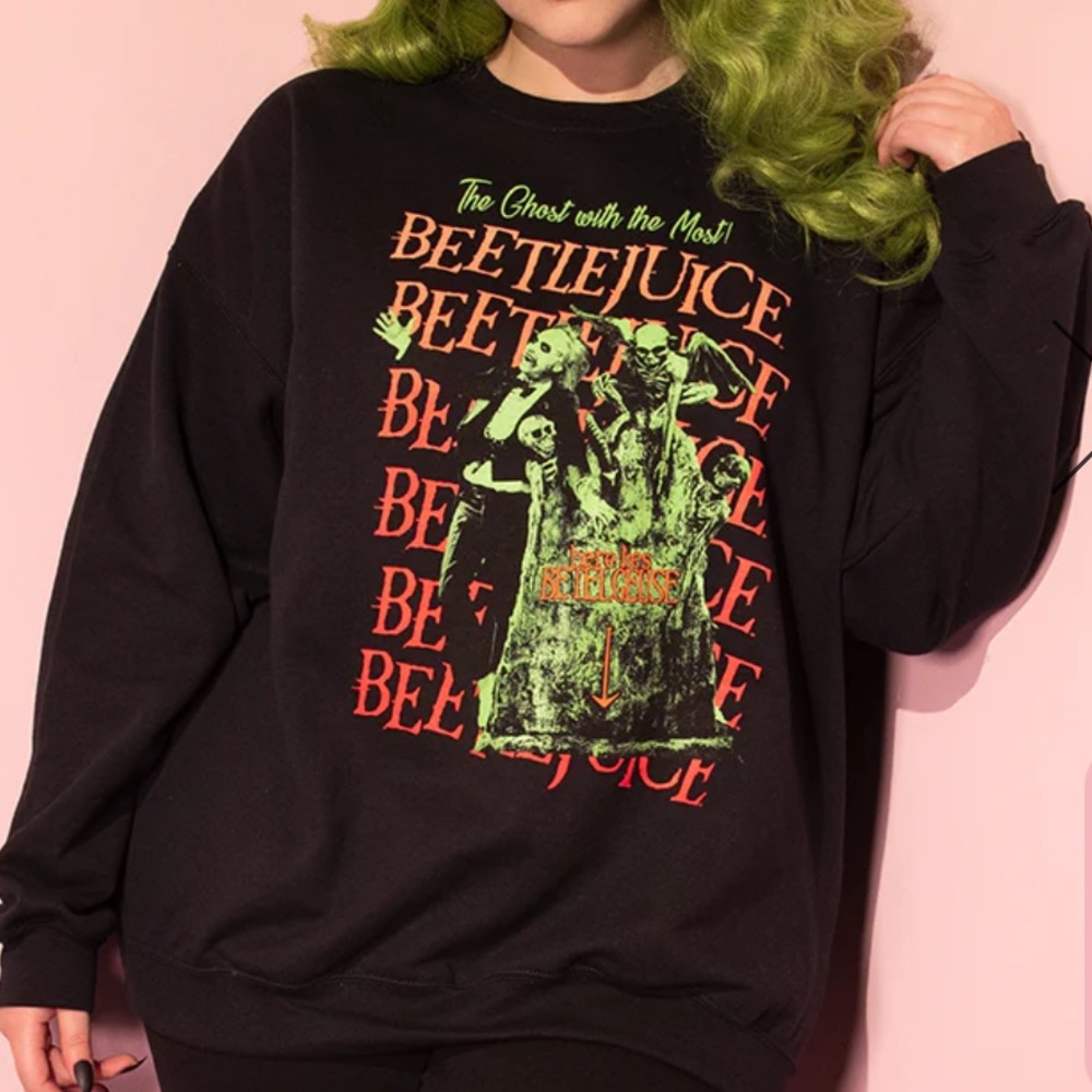 BEETLEJUICE™ X VIXEN BY MICHELINE PITT